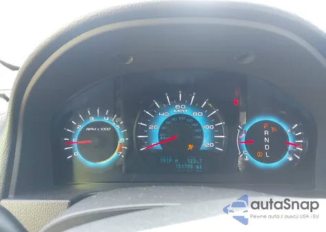 2012 Ford Fusion Sel z USA, uszkodzony, nr VIN 3FAHP0JA0CR223607